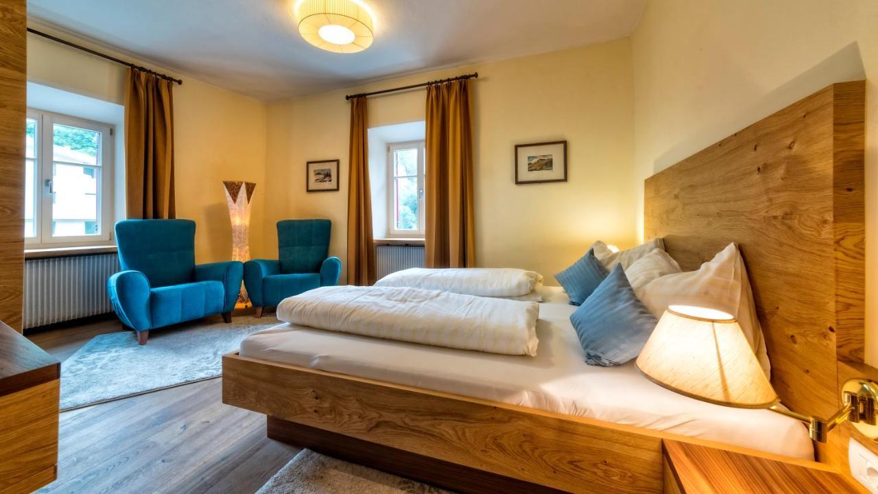 Hotel Brueckenwirt Novacella Екстер'єр фото